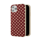 Wine Cream | Biodegradable Case