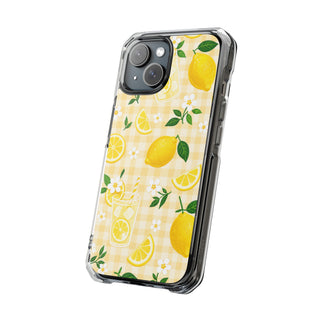Butter Lemonade | Clear MagSafe Case — product image 17