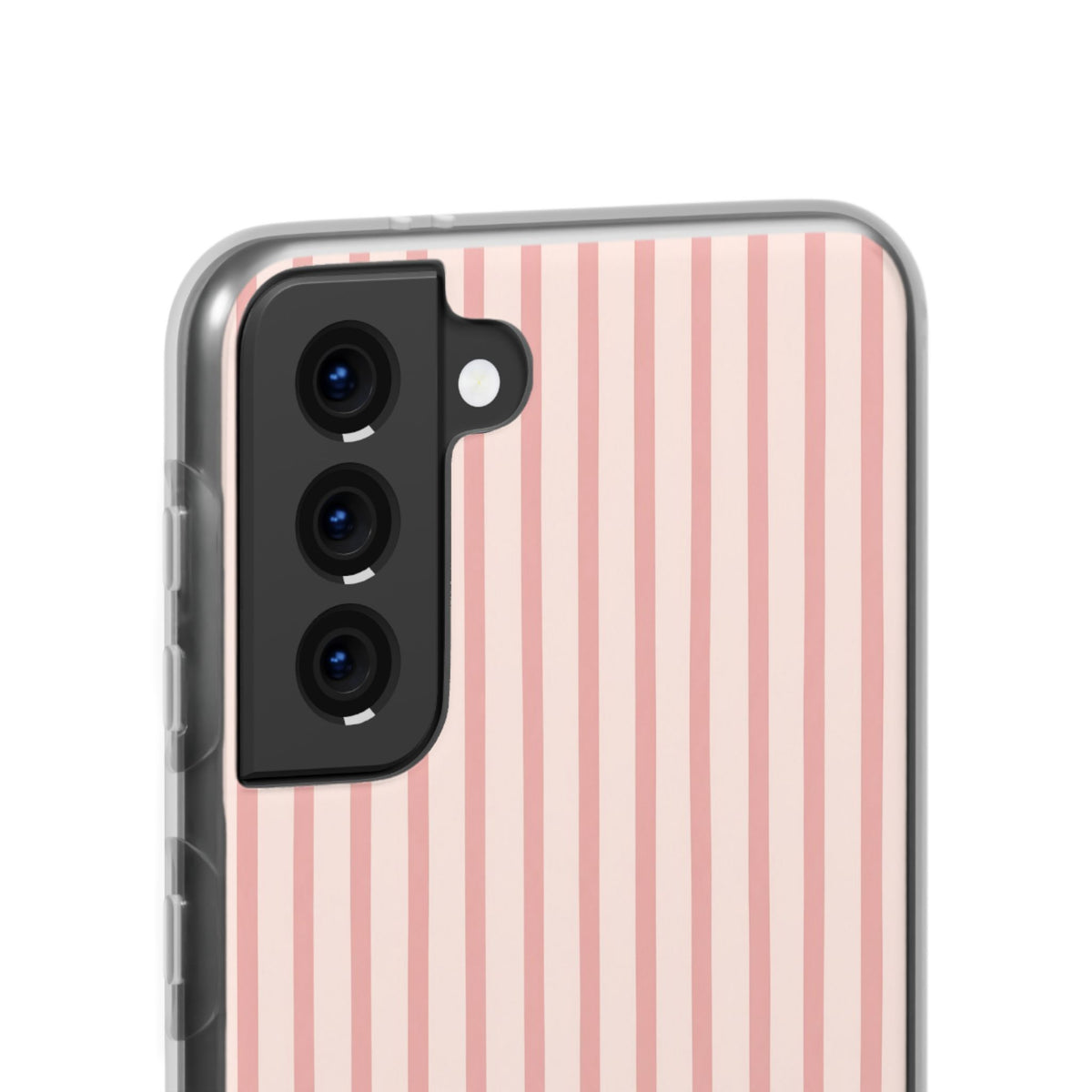 Rose Pinstripes | Clear Case — product image 21