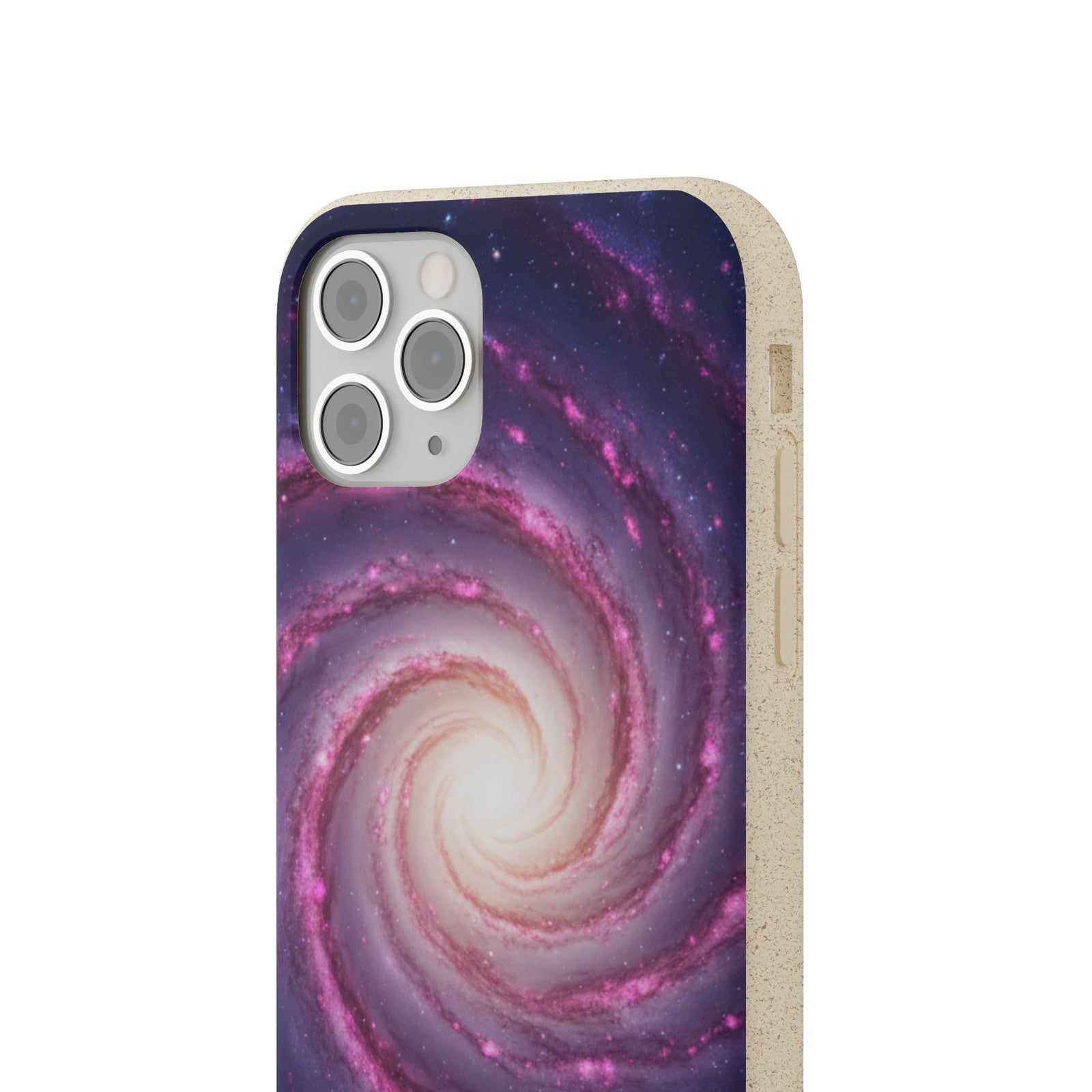 Cosmic Spiral | Biodegradable Case