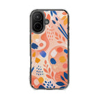 Coral Palette | Clear MagSafe Case — product image 14