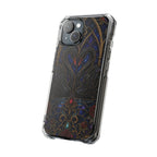 Gothic Swan | Clear MagSafe Case