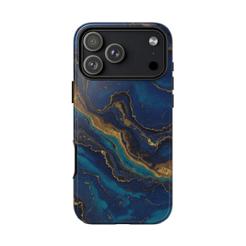 Midnight Marble | Tough Case