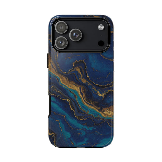 Midnight Marble | Tough Case