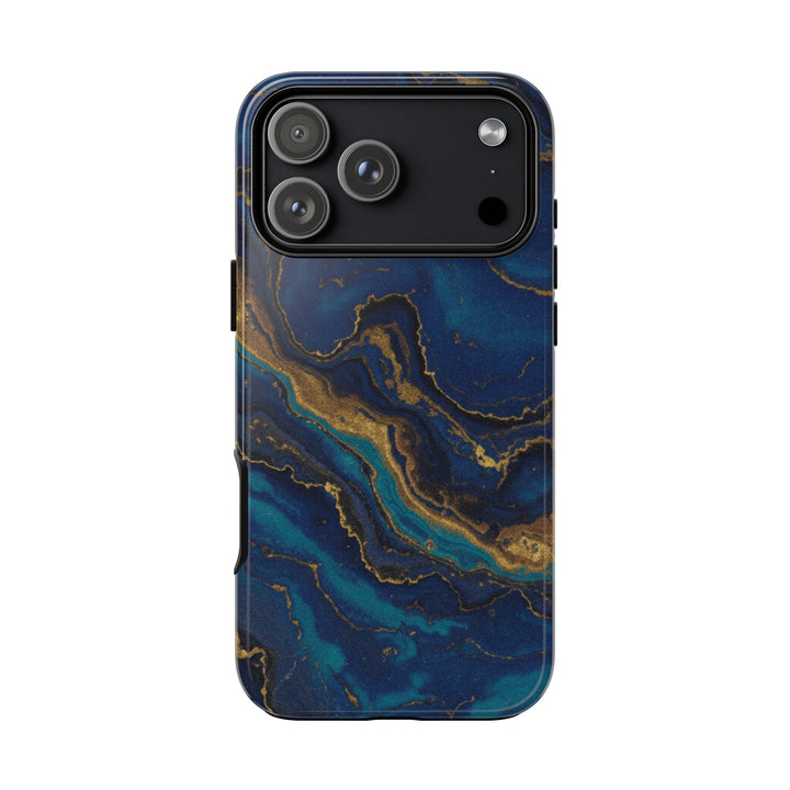 Midnight Marble | Tough Case