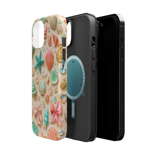 Tidepool Trinkets | Tough MagSafe Case