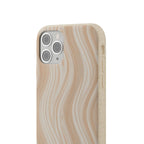 Wavy Wood Vein | Biodegradable Case