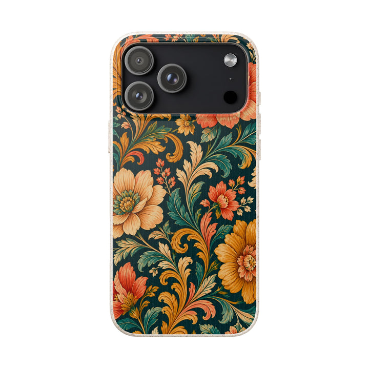 Baroque Bloom | Biodegradable Case