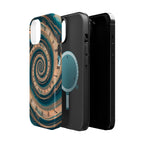 Time Spiral | Tough MagSafe Case