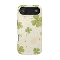 Matcha Clover | Tough MagSafe Case
