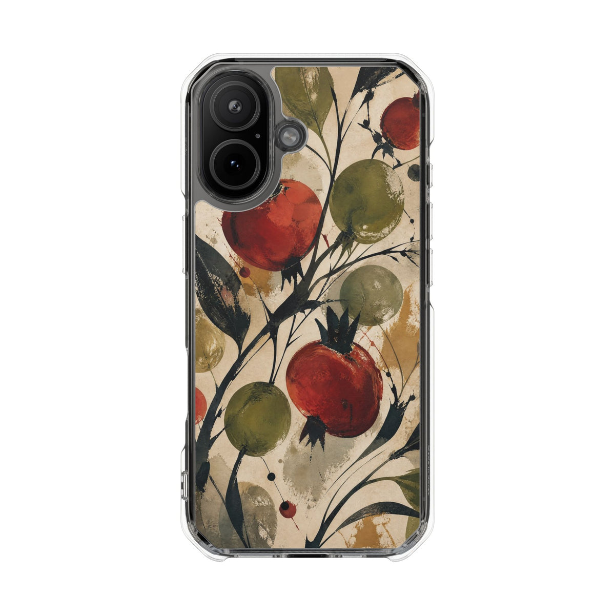 Ink Orchard | Clear MagSafe Case — product image 14