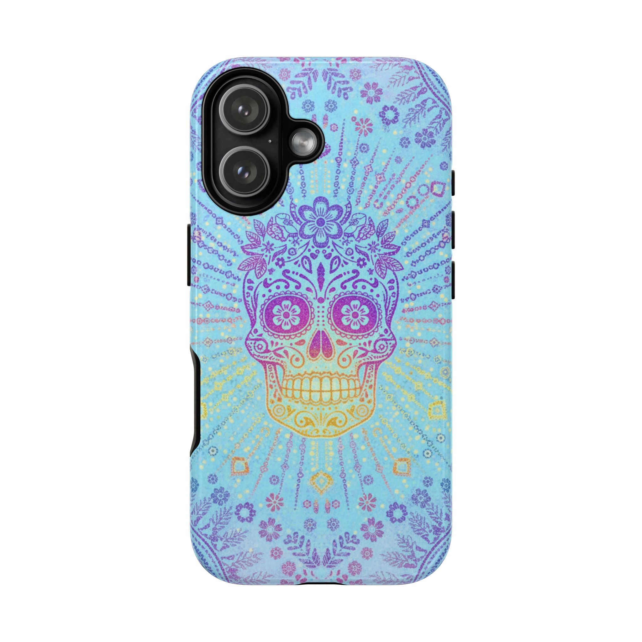 Pastel Sugar Skull | Tough Case
