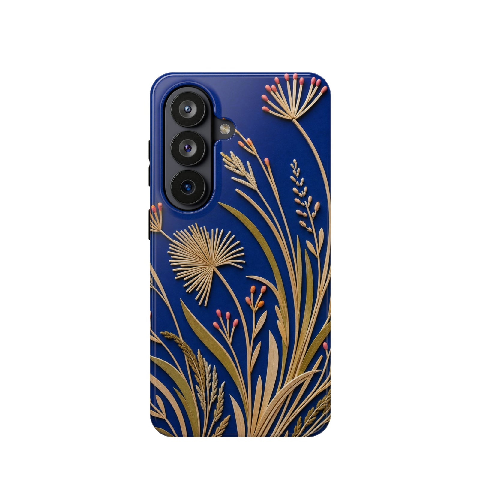 Matchstick Wildflowers | Tough MagSafe Case