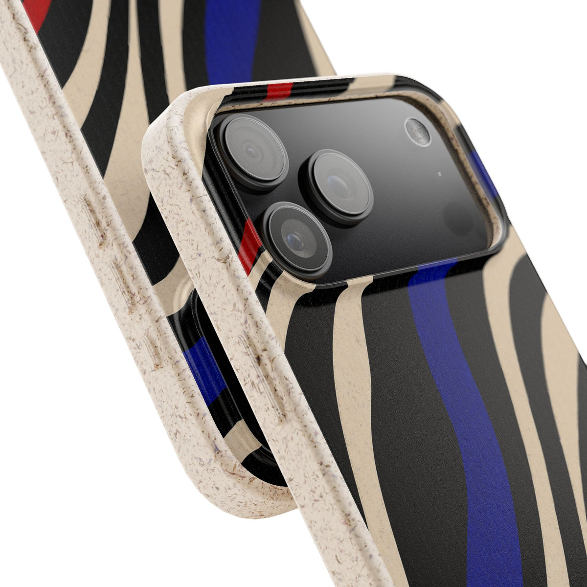 Zebra Rush | Biodegradable Case — product image 31