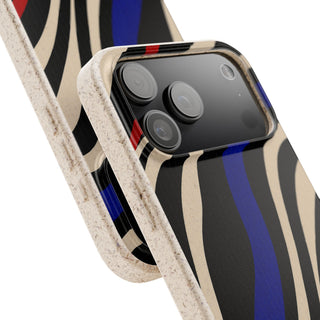 Zebra Rush | Biodegradable Case — product image 31