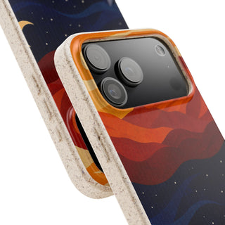 Dusk Ridges | Biodegradable Case — product image 28