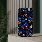 Cobalt Rollers | Tough MagSafe Case — product image 46