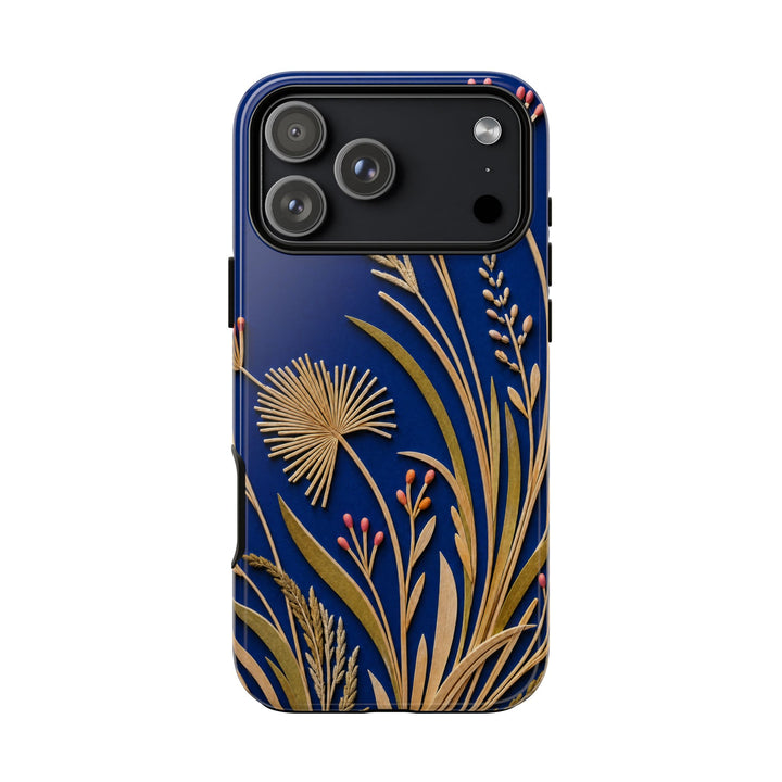 Matchstick Wildflowers | Tough Case