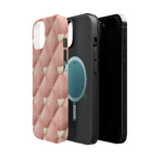 Mint Ripple | Tough MagSafe Case