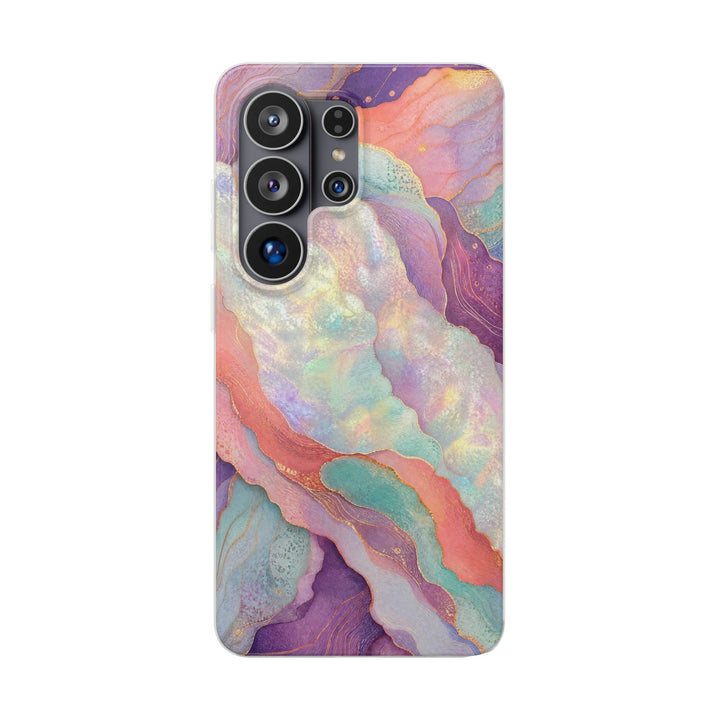 Opal Meridian phone case design