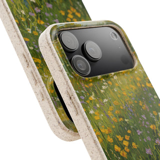 Velvet Flicker | Biodegradable Case