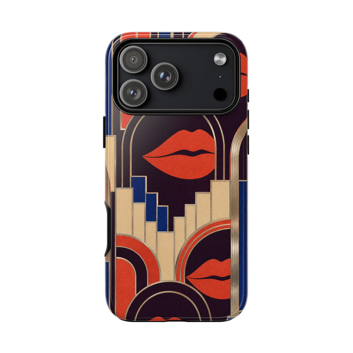 Coral Kiss | Tough Case