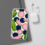 Polka Pickles | Frosted Clear Case — product image 54
