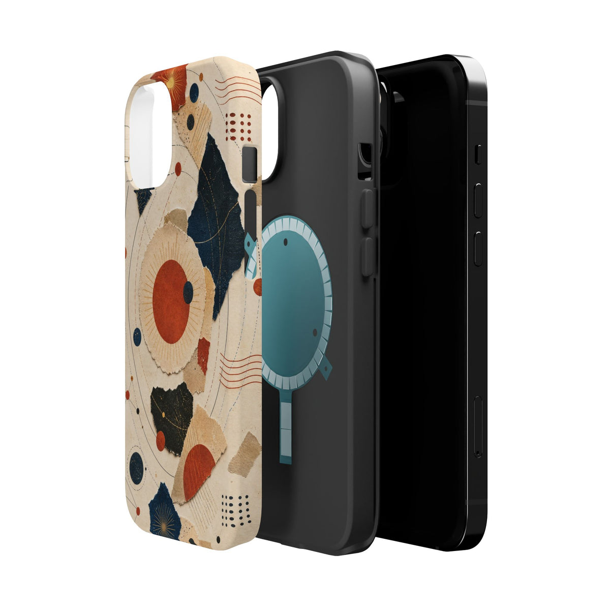 Postcard Orbit | Tough MagSafe Case — product image 47