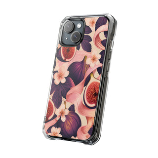 Fig Ribbon | Clear MagSafe Case — product image 17