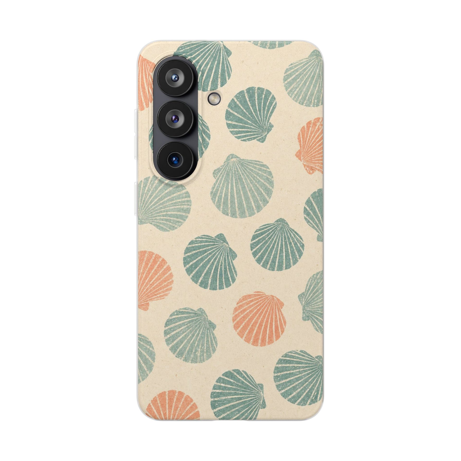 Sea Glass | Clear Case