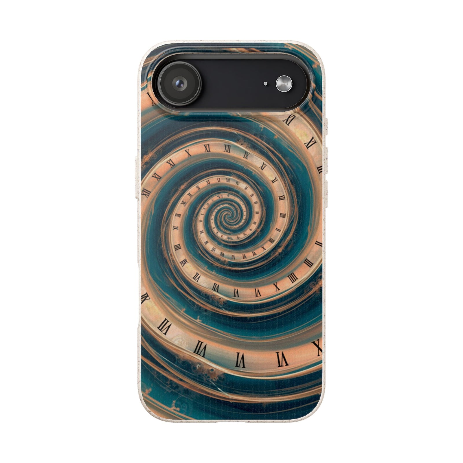 Time Spiral | Biodegradable Case