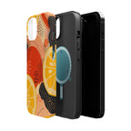 Citrus Atlas | Tough MagSafe Case — product image 47