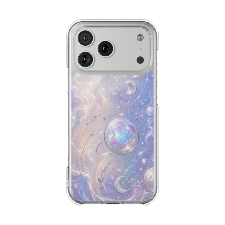 Opal Orbit | Clear MagSafe Case
