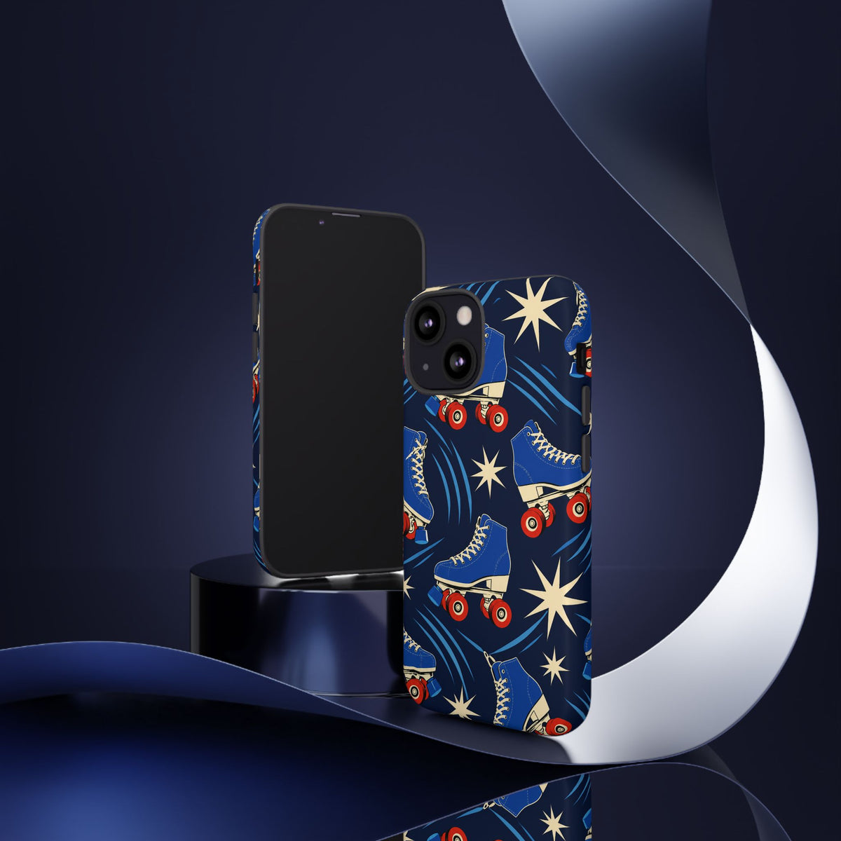 Cobalt Rollers | Tough Case — product image 102