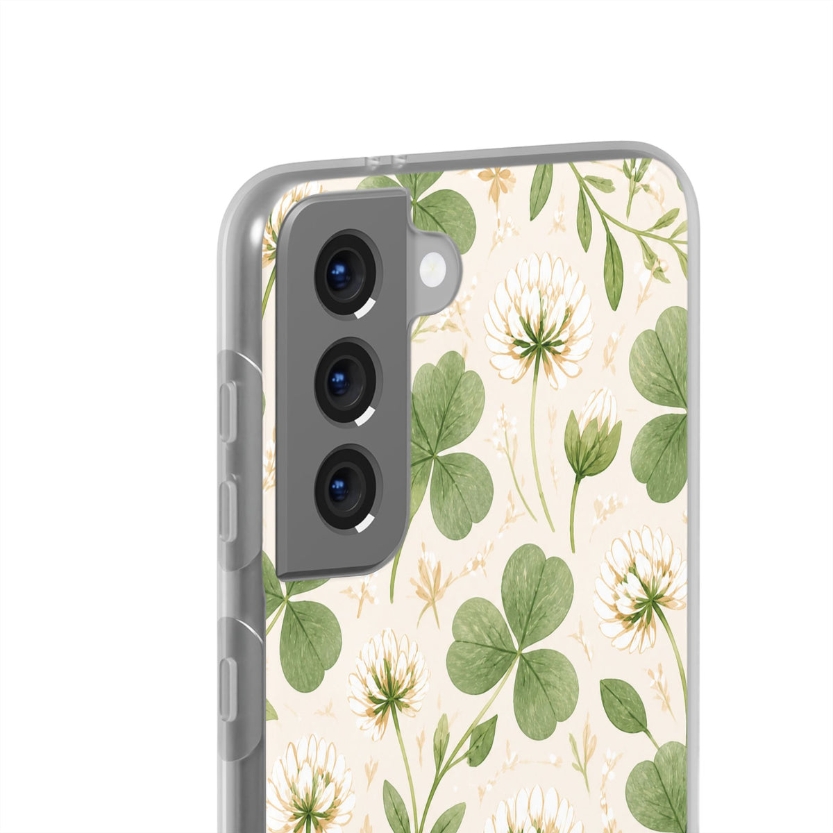 Sweet Clover | Clear Case — product image 19