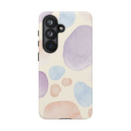 Pastel Pebbles | Tough Case