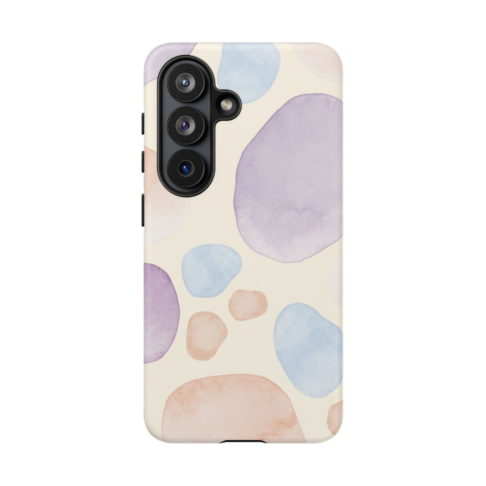 Pastel Pebbles | Tough Case