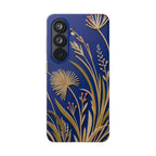 Matchstick Wildflowers | Clear Case