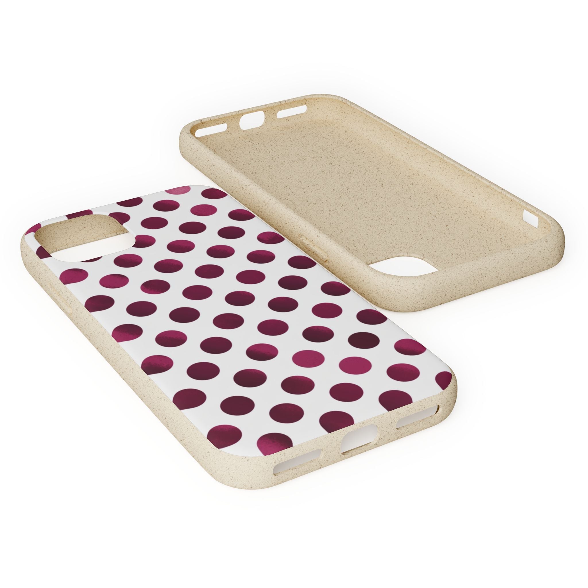 Berry Dots | Biodegradable Case