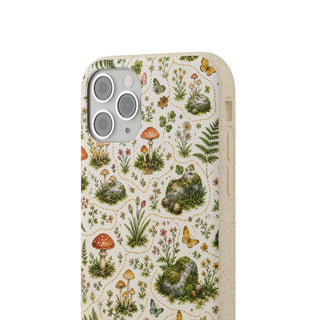 Mushroom Meadow | Biodegradable Case — product image 31