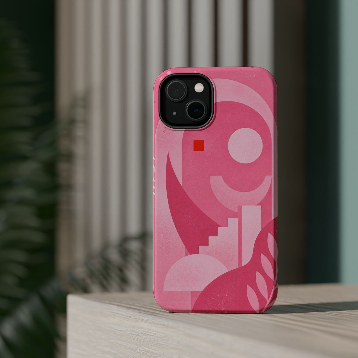 Pink Sensor | Tough MagSafe Case — product image 46
