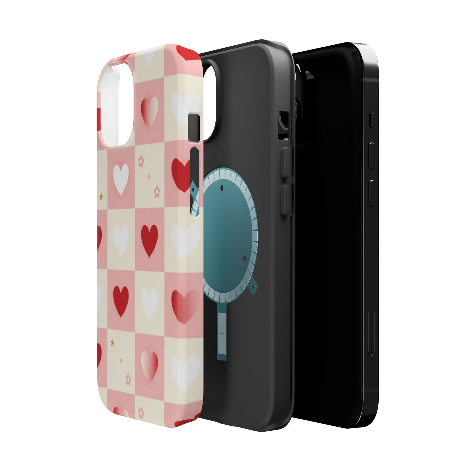 Prism Whisper | Tough MagSafe Case