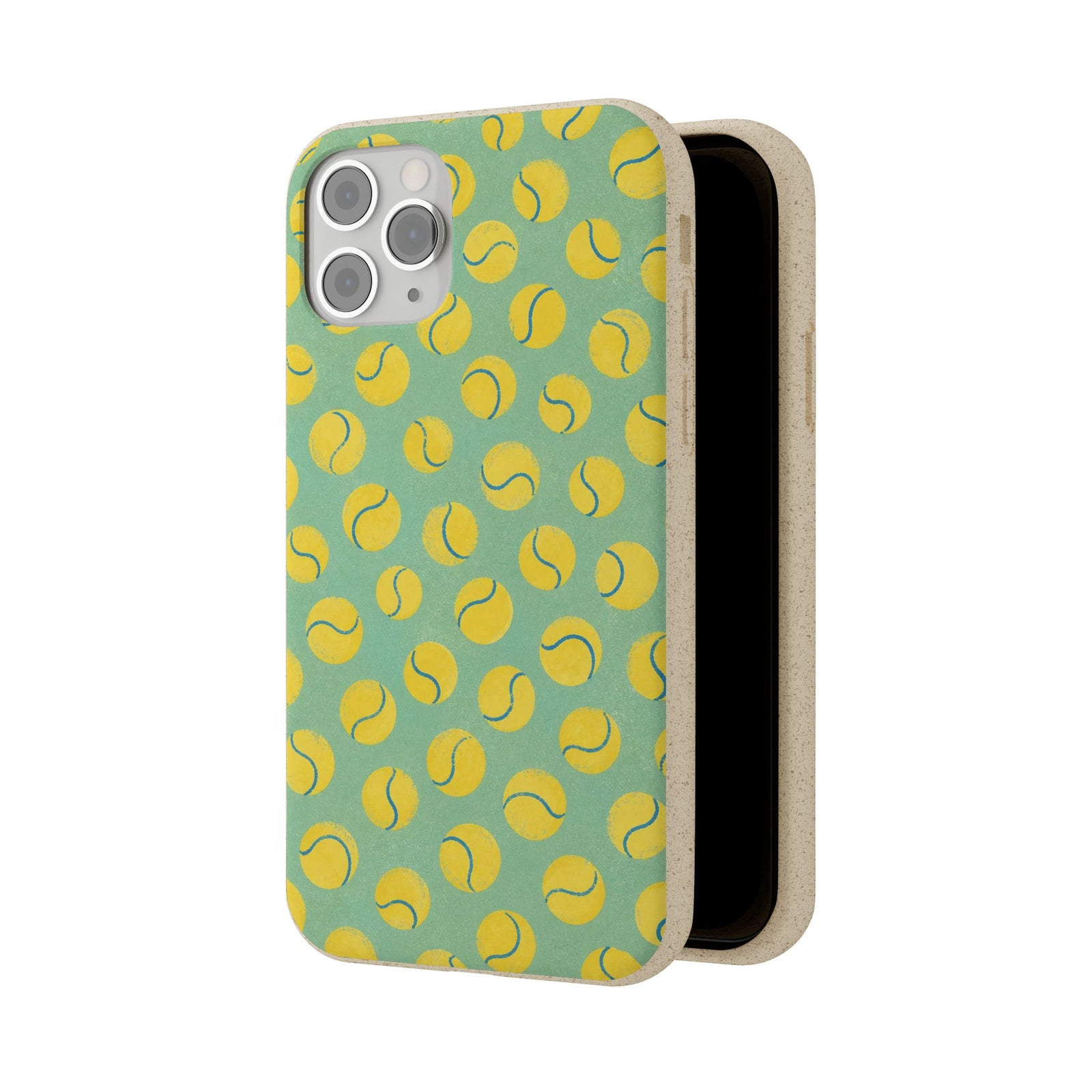 Seafoam Tennis | Biodegradable Case