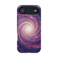 Cosmic Spiral | Tough MagSafe Case