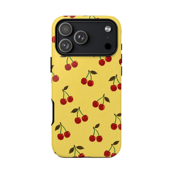 Butter Cherries | Tough Case