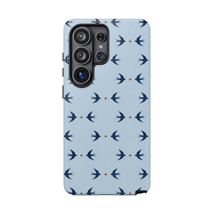 Powder Blue phone case design
