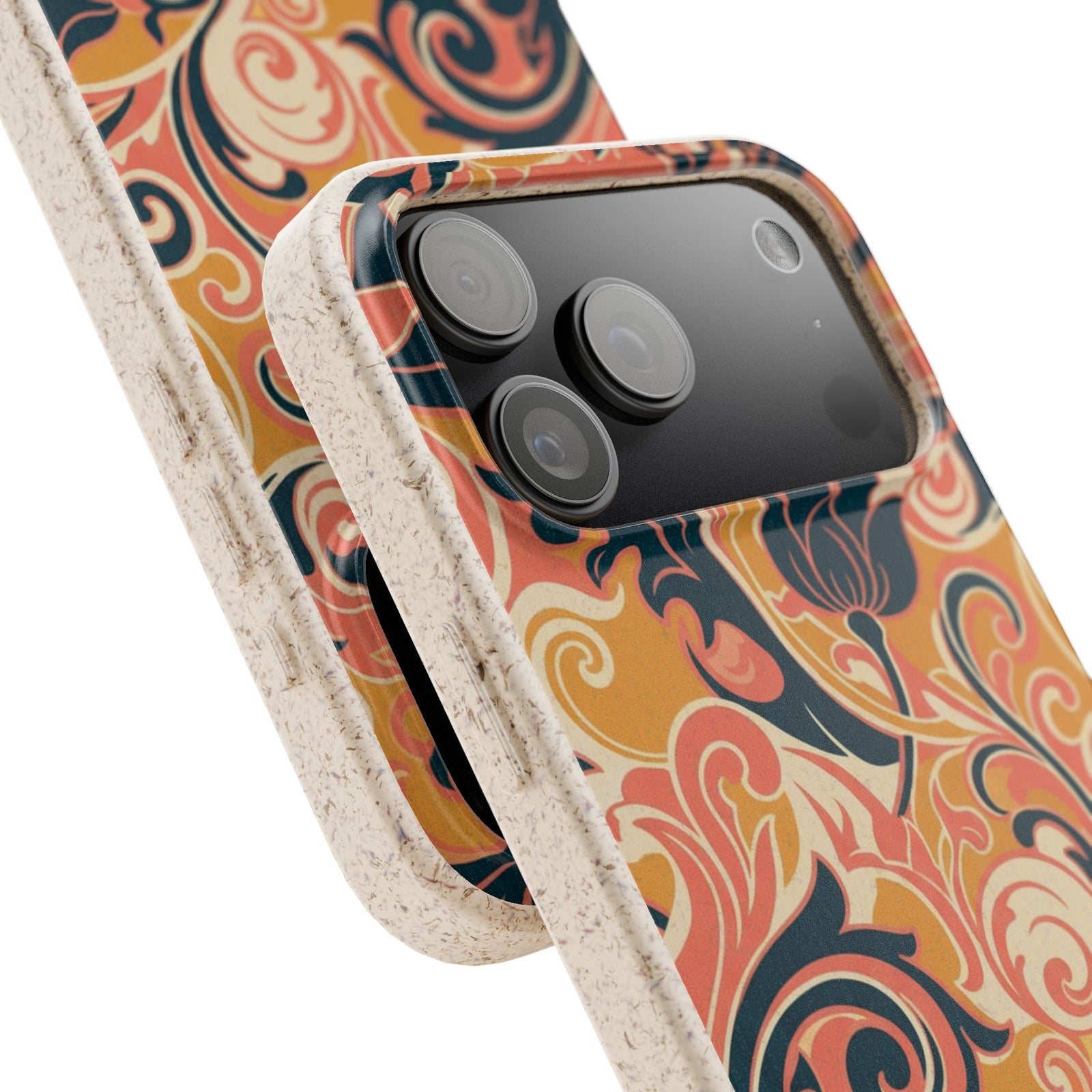 Baroque Bloom | Biodegradable Case