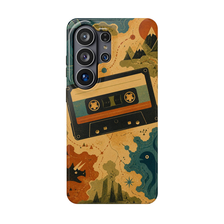 Quest Cassette | Tough MagSafe Case