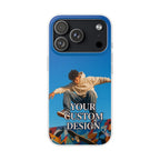 Design Your Own | Frosted Clear Case — product image 52