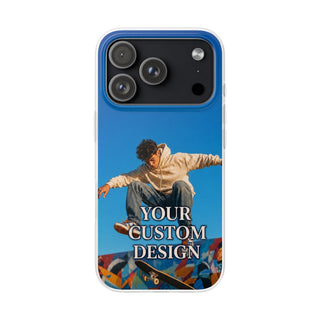 Design Your Own | Frosted Clear Case — product image 52